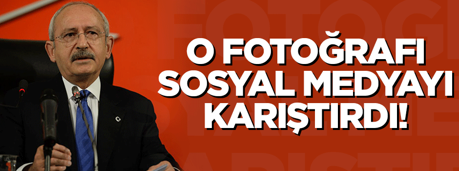 Kılıçdaroğlu eve galoşla girdi sosyal medya karıştı