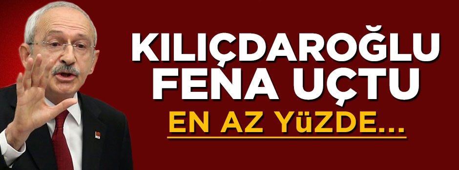 Kemal Kılıçdaroğlu fena uçtu: Seçimde en az yüzde 60 alırız