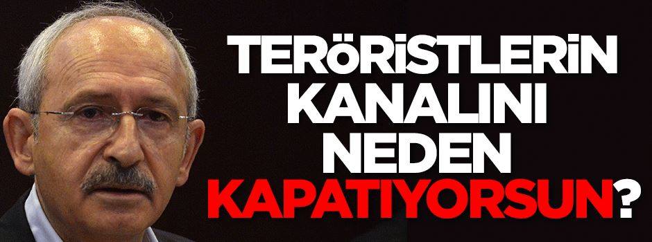 Kılıçdaroğlu FETÖ'ye sahip çıktı, hergele müdahale etti!