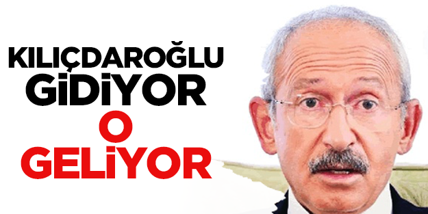 Kılıçdaroğlu gidiyor, Sezer geliyor