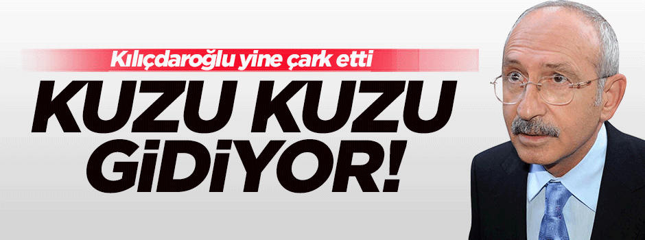 Kılıçdaroğlu: Görev verilirse Saray'a giderim
