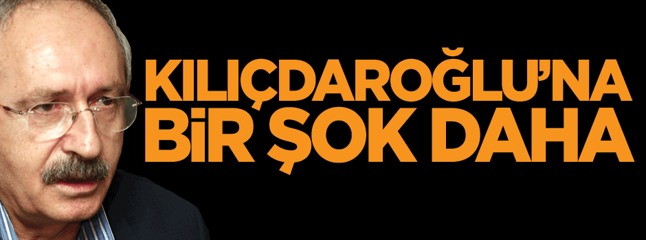 Kılıçdaroğlu hakkında suç duyurusu!