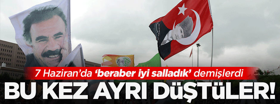 Kılıçdaroğlu HDP'nin mitingine katılmayacak