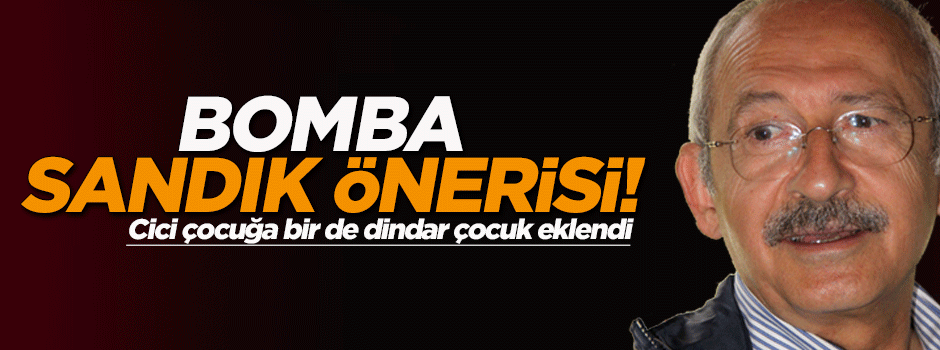 Kılıçdaroğlu: Her sandığın başına bir din adamı