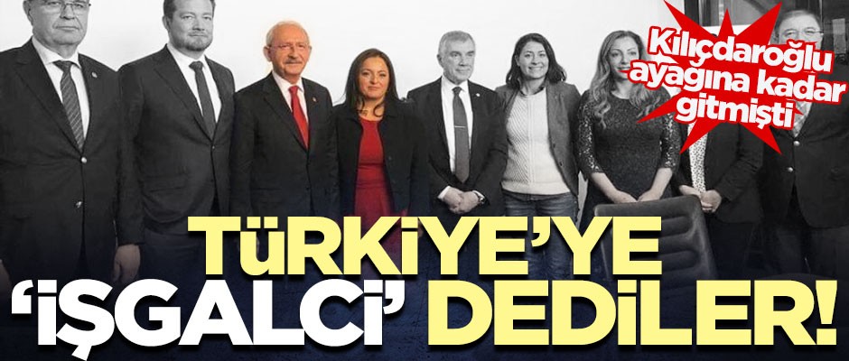 Kılıçdaroğlu ile görüşen PKK sevici Sevim Dağdelen'in etekleri tutuştu!
