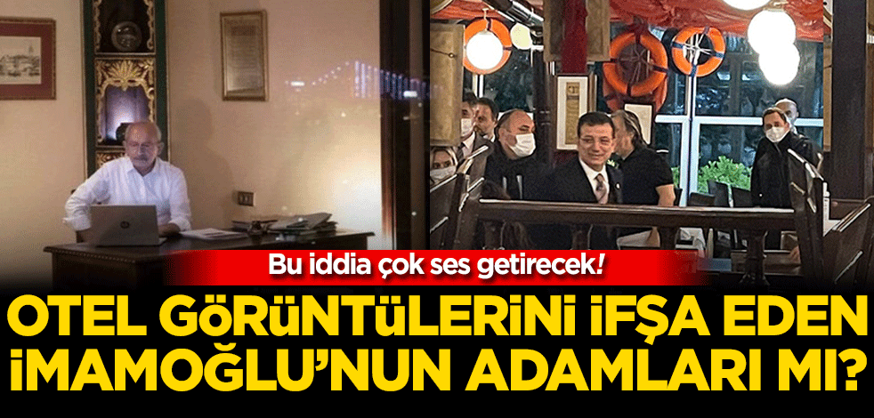 Kılıçdaroğlu ile İmamoğlu arasındaki ipler kopuyor! Bu iddia çok ses getirecek