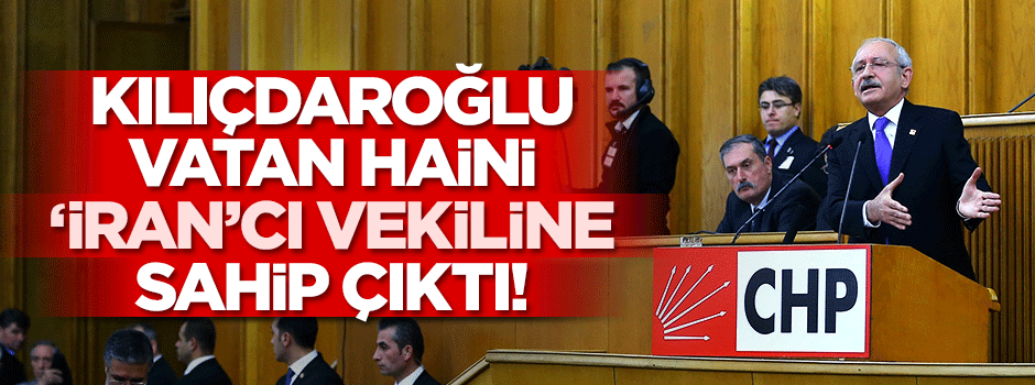 Kılıçdaroğlu: Kimseye yedirmeyiz
