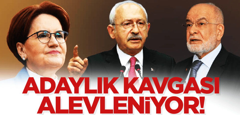 Kılıçdaroğlu krizi büyüyor: Millet İttifakı’nda peş peşe hamleler!