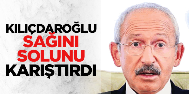 Kılıçdaroğlu: Mehmet Bekaroğlu sağ tandanslı biri değil