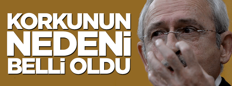 Kılıçdaroğlu neden Tunceli'den aday olmuyor?