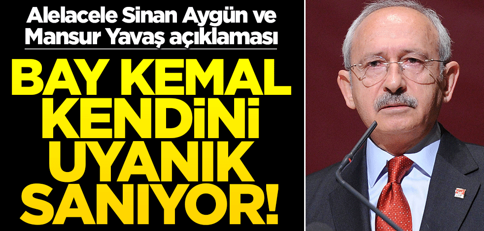 Kılıçdaroğlu 'rüşvet' skandalının üzerini kapatma peşinde!