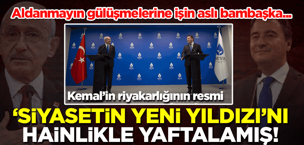 Kılıçdaroğlu, 'siyasetin yeni yıldızı' dediği Babacan'a 'hain' demişti