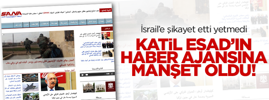 Kılıçdaroğlu Suriye hükümetini sevindirdi