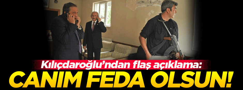 Kılıçdaroğlu twitter'dan açıklama yaptı