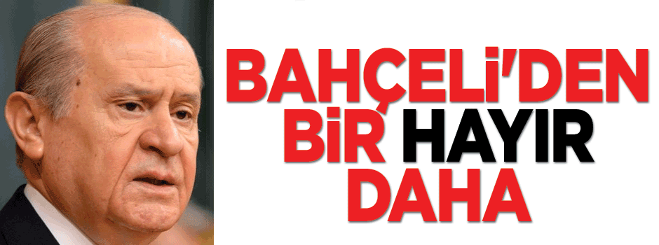 Kılıçdaroğlu ve Bahçeli davete ne yanıt verdi?