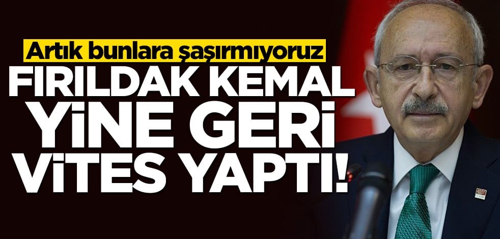 Kılıçdaroğlu yine çark etti: Afrin'den askerimiz çekilseydi bu hizmetler yok olacaktı