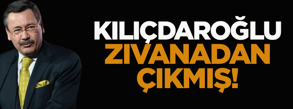 Kılıçdaroğlu'na bir tepki de Gökçek'ten