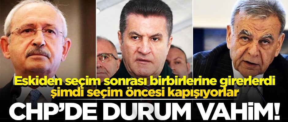 Kılıçdaroğlu'na seçim öncesi şok üstüne şok!