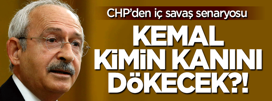 Kılıçdaroğlu'na tepkiler çığ gibi: Kimin kanını dökecek?!