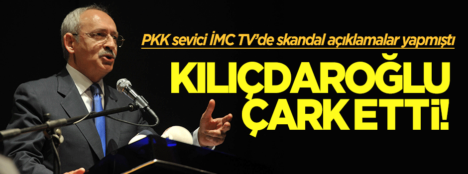 Kılıçdaroğlu'ndan 'Anayasa'nın ilk dört maddesini değiştirme' çarkı