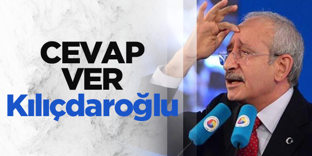 Kılıçdaroğlu'ndan 'çocuk' muhabbeti