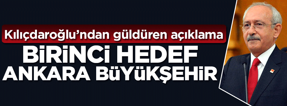 Kılıçdaroğlu'ndan güldüren açıklamalar