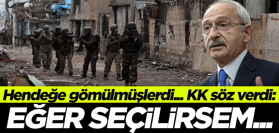 Kılıçdaroğlu'ndan skandal sözler: İktidar olduğumuzda görevlerinize döneceksiniz