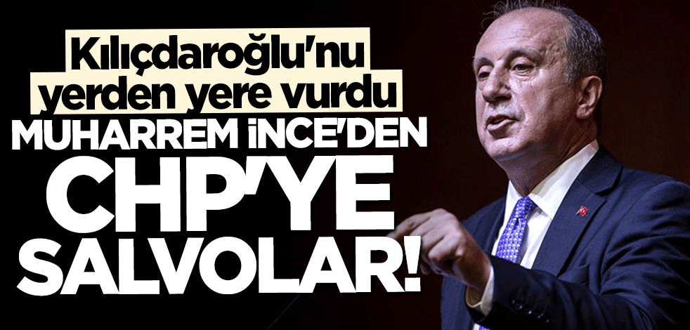 Kılıçdaroğlu'nu yerden yere vurdu: Cehalet böyle bir şey