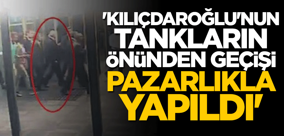 Kılıçdaroğlu’nun "15 Temmuz" ile ilgili sözlerine Mehmet Özhaseki'den sert tepki