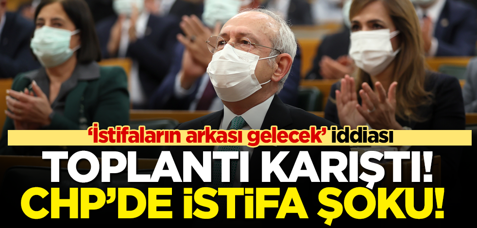 Kılıçdaroğlu’nun Başdanışmanı ekonomist Prof. Dr. Mehmet Hasan Eken istifa etti