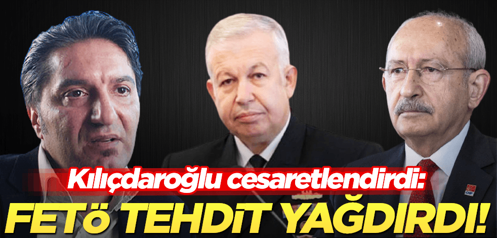 Kılıçdaroğlu’nun çıkışı FETÖ’cü teröristleri cesaretlendirdi: Vatanseverlere yönelik kirli kampanyalar başlattılar!