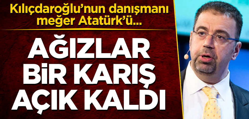 Kılıçdaroğlu'nun danışmanı Daron Acemoğlu'nun o kitabı ortaya çıktı! Ağızlar bir karış açık kaldı