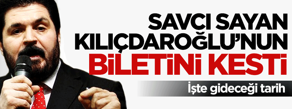 Kılıçdaroğlu’nun derdi koltuk