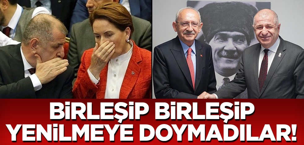 Kılıçdaroğlu'nun eski ortağı Ümit Özdağ'dan diğer eski ortak İP'e çağrı!