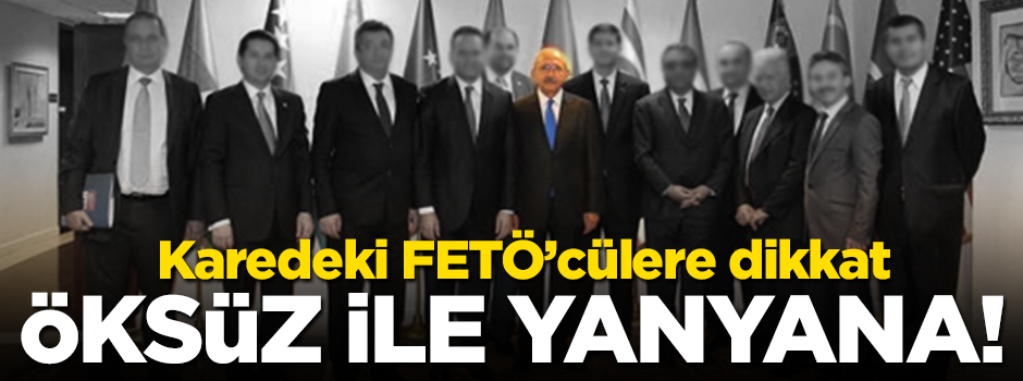 Kılıçdaroğlu'nun fotoğrafı soruşturma dosyasına dahil edildi