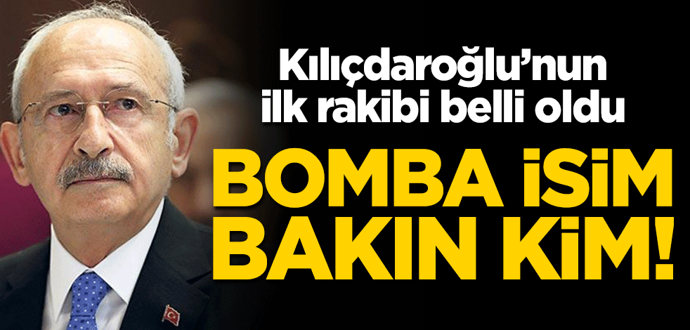 Kılıçdaroğlu’nun ilk rakibi belli oldu! Haluk Pekşen, gelecek kurultayda aday