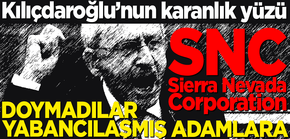 Kılıçdaroğlu’nun karanlık yüzü