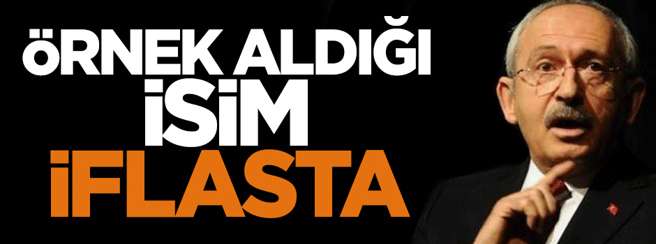 Kılıçdaroğlu'nun örnek aldığı Çipras iflasta
