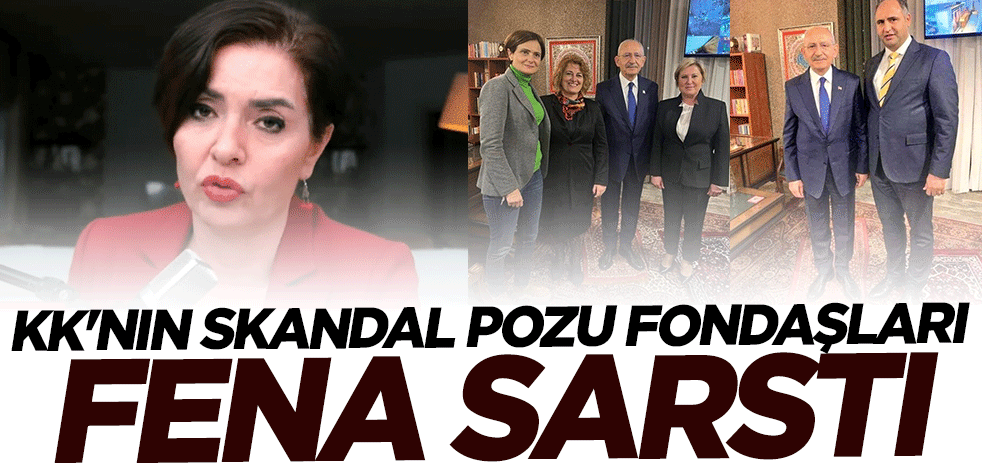 Kılıçdaroğlu'nun skandal seccade pozu fondaşları derinden sarstı