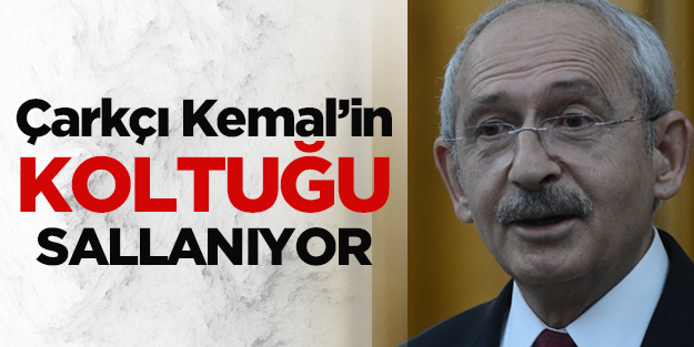 Kılıçdaroğlu'nun sonu geliyor