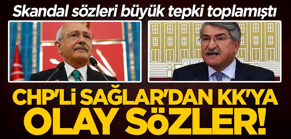 Kılıçlar çekildi... CHP'li Fikri Sağlar'dan Kılıçdaroğlu'na sert sözler: Beni lincin ortasına attı
