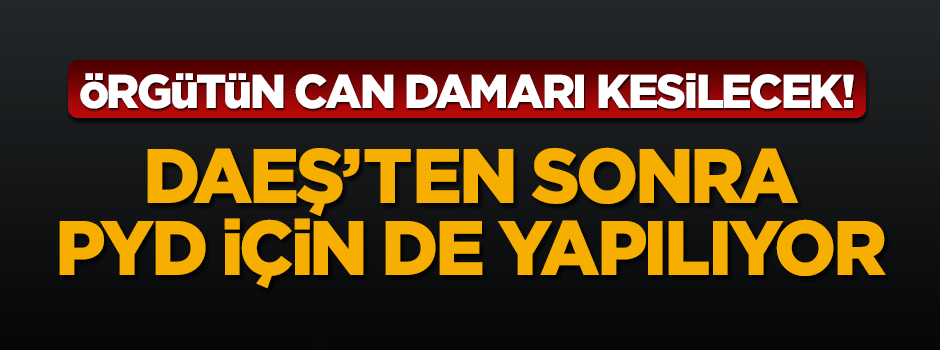 Kilis sınırına duvar örülecek
