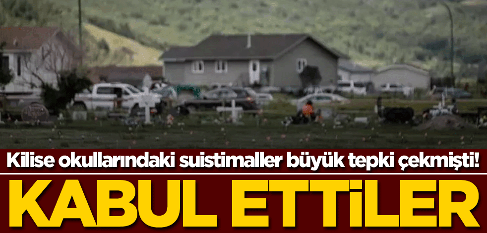 Kilise okullarındaki suistimaller büyük tepki çekmişti! Kabul ettiler