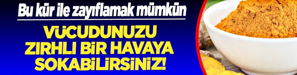 Kilo verin... 24 saatte sıfırlıyor: Sabaha kadar kilonuz erisin gitsin! Jet hızıyla kiloları at...