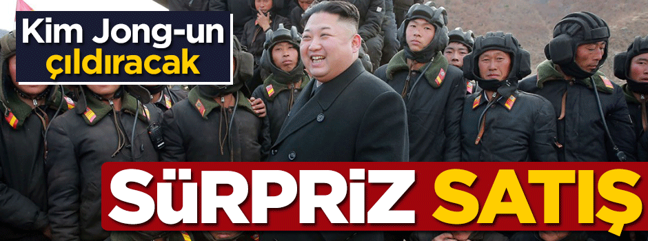 Kim çıldıracak! Sürpriz satış