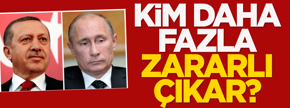 Kim daha fazla zararlı çıkar?