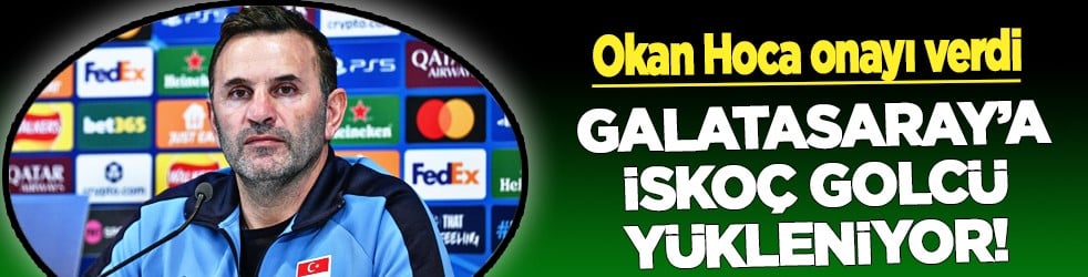 Kimi bekliyor bu adam artık: Galatasaray'a Raiola oyunu İsveç Ligi'nden İskoç golcü