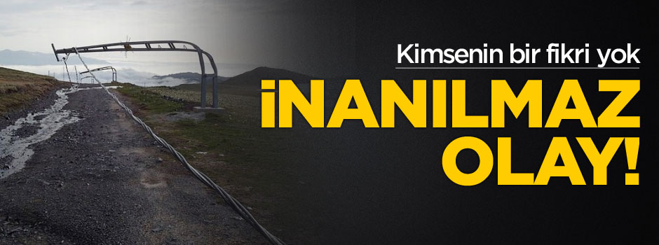 Kimse ne olduğunu tahmin bile edemiyor