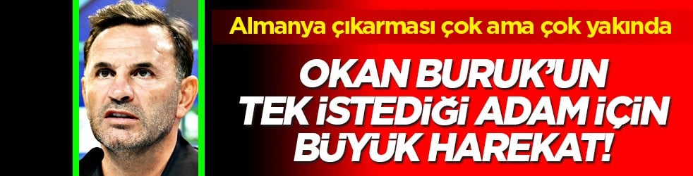 Kimseyi dinlemeyecekler artık: Galatasaraylıları heyecanlandıran Can Uzun haberi! 