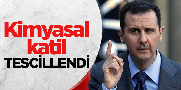 Kimyasal ESED belgelendi